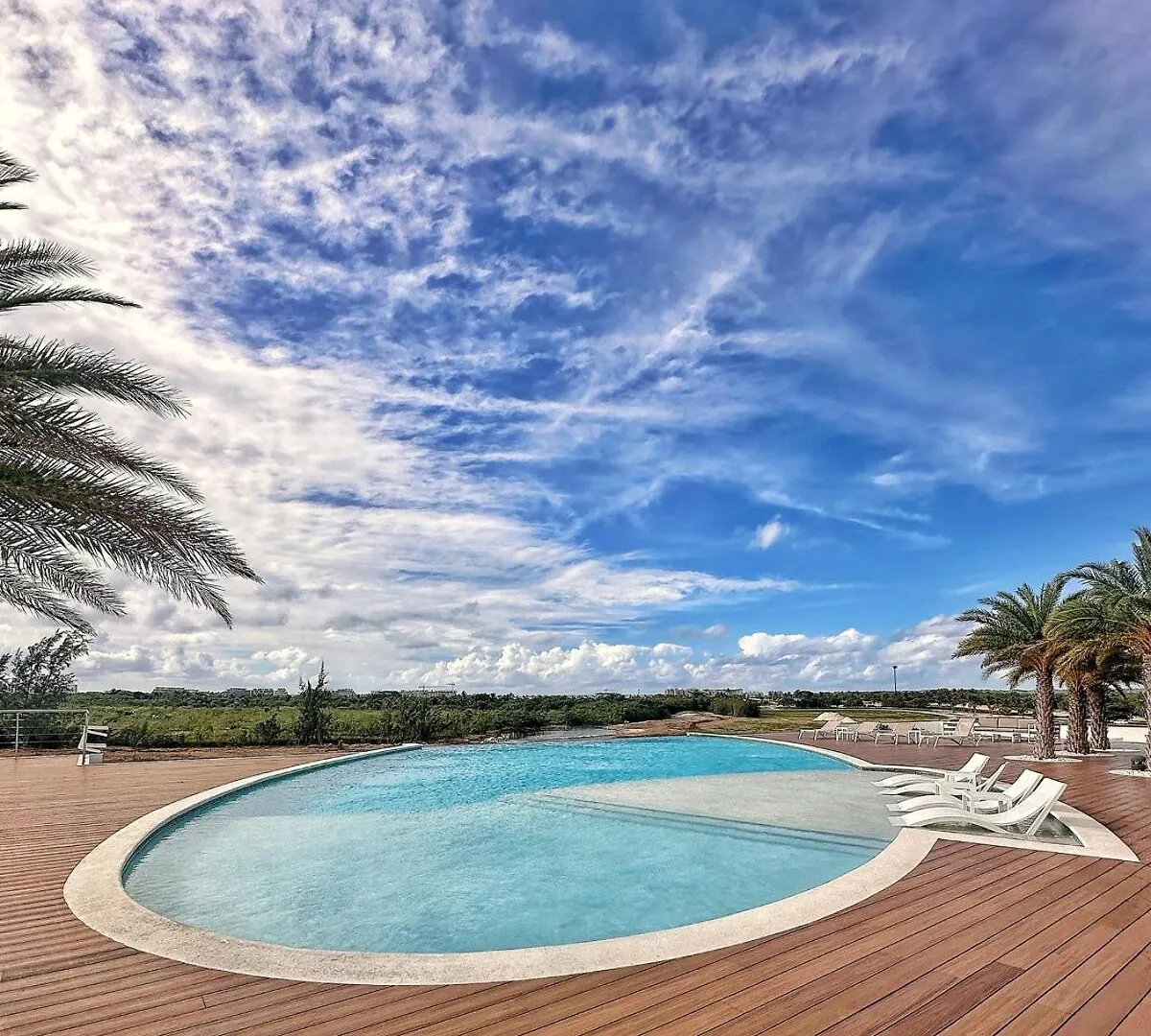 Confort & Luxury In Punta Cana At 7 Mares Cap Cana With Pools, Jacuzzi And Free Beach Access 0*,  Dominicaanse Republiek
