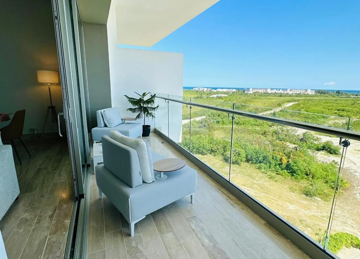 Appartement Confort & Luxury In Punta Cana At 7 Mares Cap Cana With Pools, Jacuzzi And Free Beach Access
